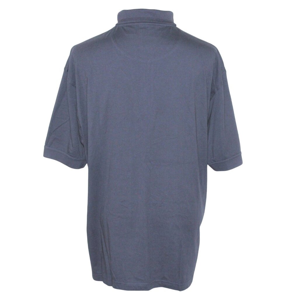 Ping Collection Mens XL Navy Blue Performance Activewear Pro Golf Polo Shirt - Picture 2 of 12